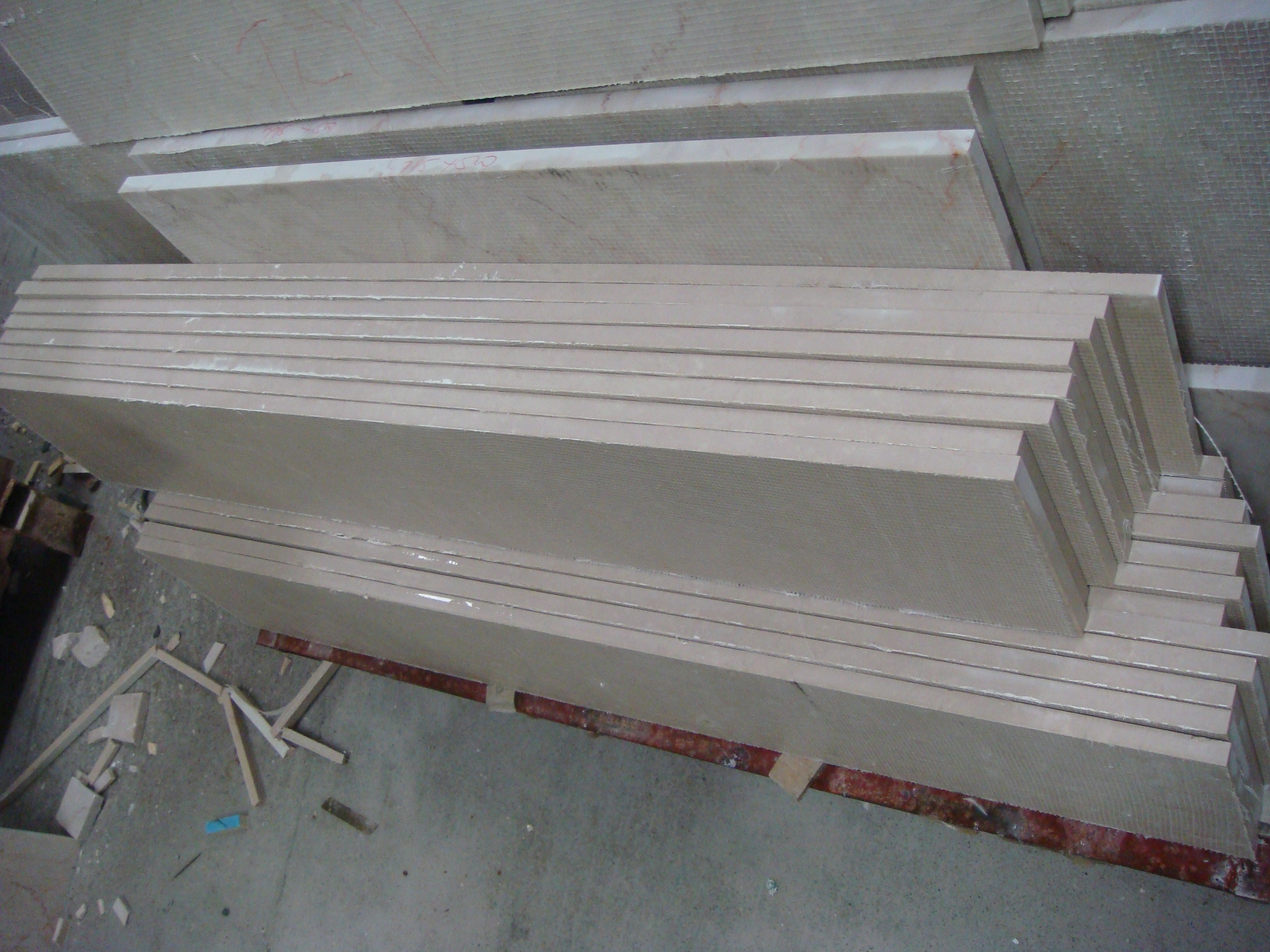 Infrared Bridge Cutting Machine For Large Granite And Marble Plates