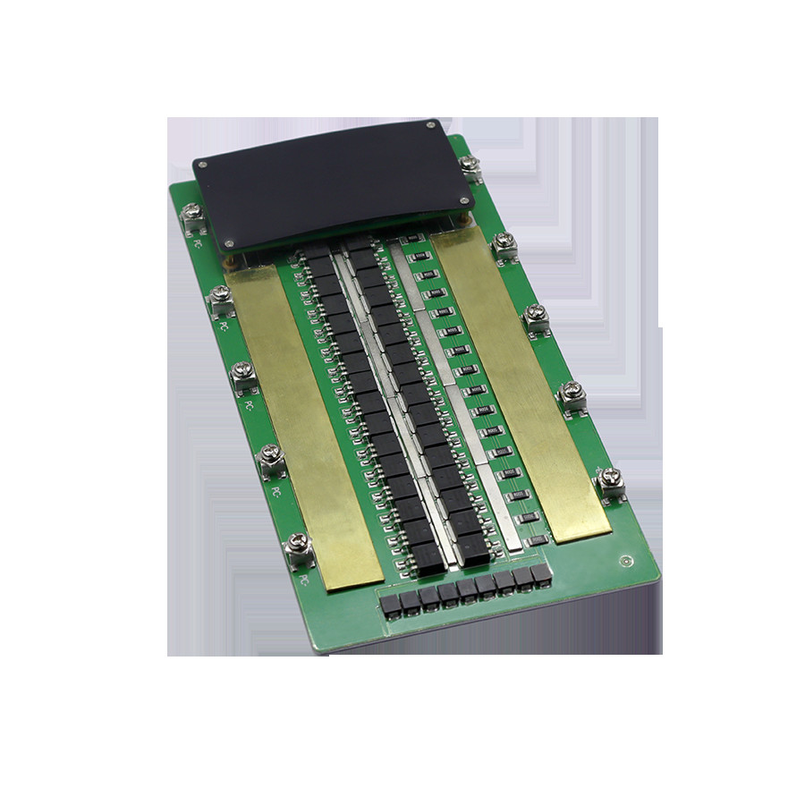 Active Balance BMS PCM Battery Protection Board 3S 4S 6S 50A 100A