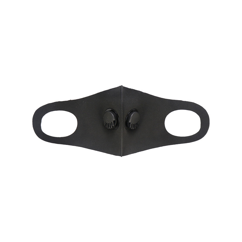 Mouth Cover Face Mask Valved Face Masks Three With Layer CE Certification