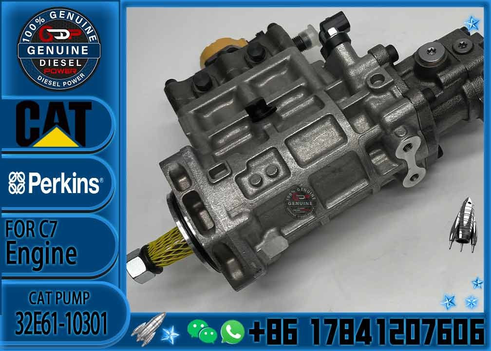 295-9127 32E61-10301 pumps for Caterpillar CAT 320D C4.2 C4.4 diesel engine fuel injection pumps
