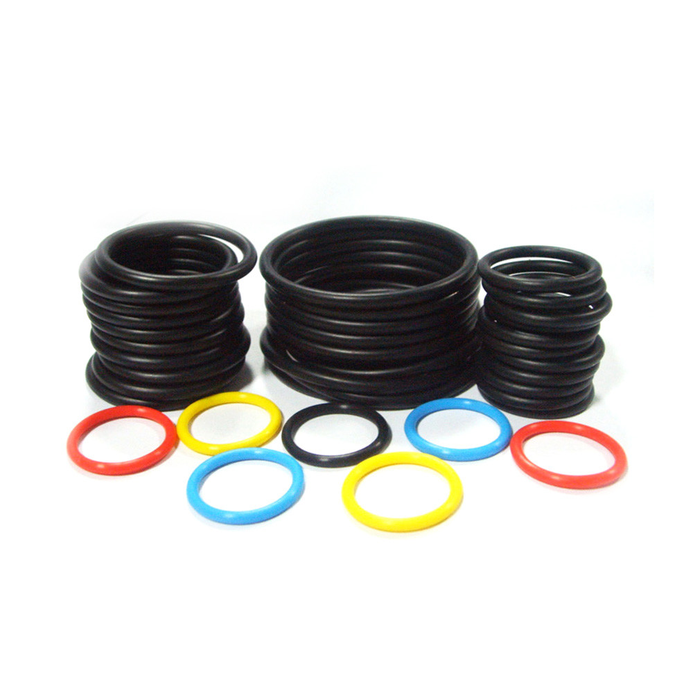 Custom High Pressure Gasket O Ring Seal , Fkm Silicone O Ring Seals