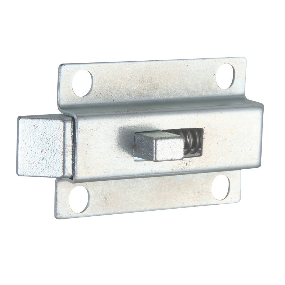 Symmetrical Cabinet Toggle Latch Zinc Alloy Spring Latch Pin Door Hinge Spring Pin