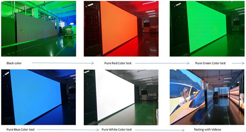 P5 P8 Remote Control Outdoor Waterproof LED Panels Commercial Advertising Display/Screen On Street