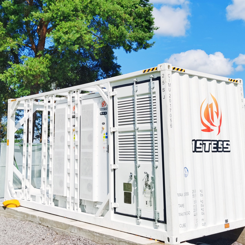 800kWh CATL ESS Energy Storage Container 1MWh 2MWh 5MWh Lithium Ion Battery 300kWh 500kWh 40ft