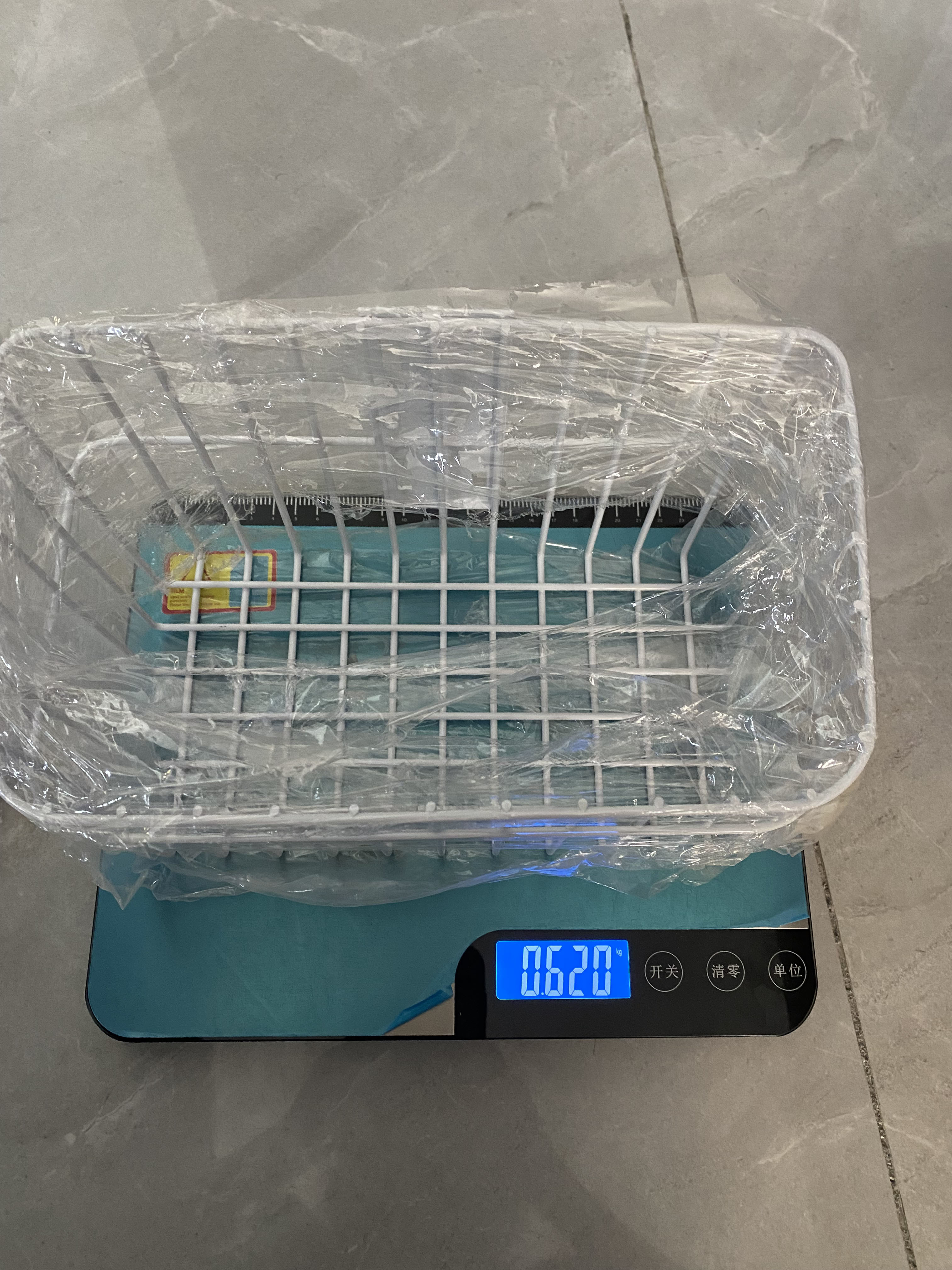 Mobile Medical Hospital Patient Monitor Fetal Monitor Trolley Cart