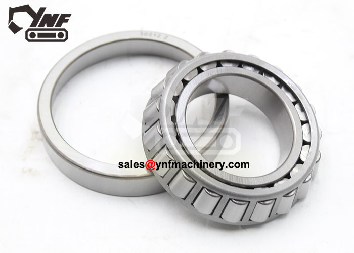 High Capacity Automotive Roller Bearing 30321 30322 30324 For Excavtor Corrosion Resistant