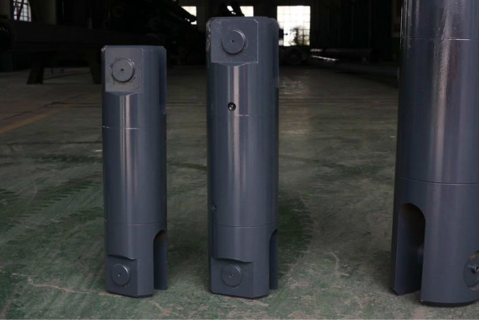 Fully Locked Kelly Bar Piling High Abrasion Resistance Civil Equipment