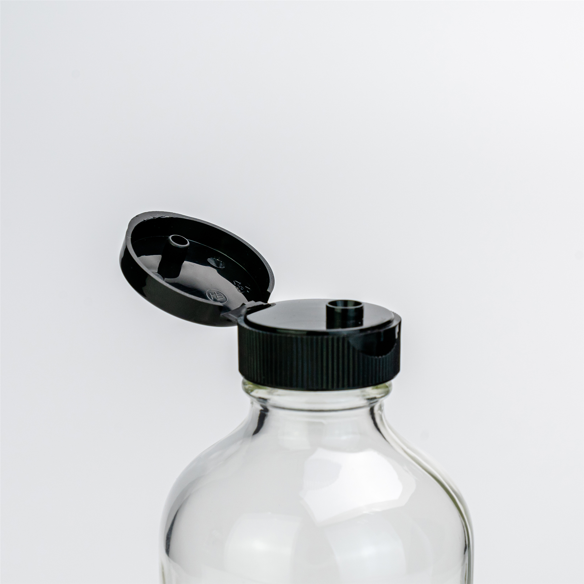 Disk Top Flip Spout Cap 28/415 28mm Lotin Botter Smooth Closure 2.8g