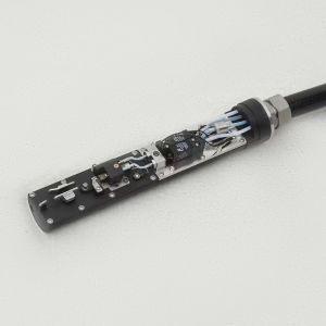 Industrial Continuous Inkjet Printers Small Character Inkjet Batch Coding
