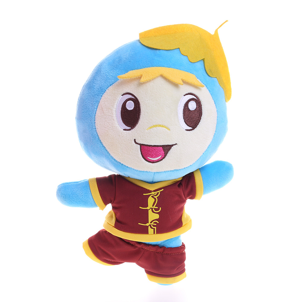 35cm Little Soft Mascot Doll Custom Made Plush Toys Children'S Companion