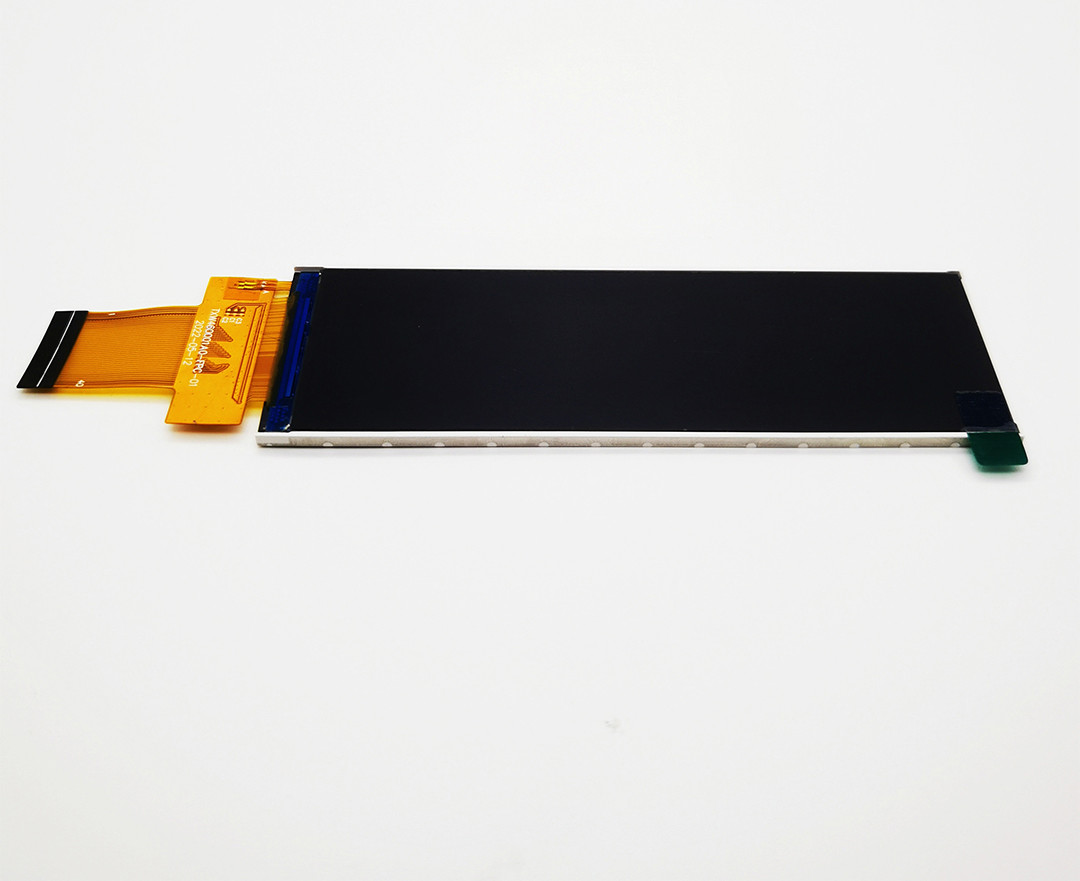 4.6 Inch Bar Type TFT, 320x960 40 Pins RGB Interface, Free View Angle With Touch Panel