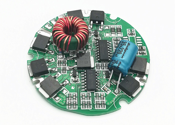 Submersible Auto Water Pump 24V Bldc Brushless Dc Motor Speed Controller