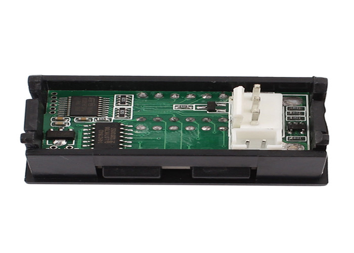 DC0 - 200V Ampere Meter Digital LED 0.28 Inch 30g Weight OKY4093-3