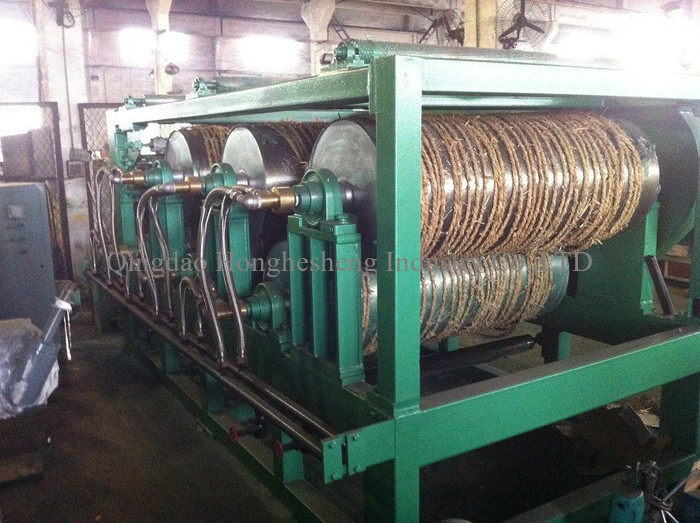 Two Three Four Roll Rubber Calender Machine