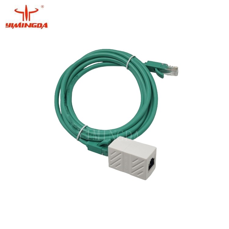 Cable Assembly, Cat5 Stp, Svd2 - Vfd Part No 496656080 Paragon Machine Parts