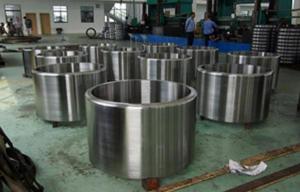 Buy cheap Z2CND18-12NS(Z2CND18-12,Z2CND18.12NS) Forging forged Steel nuclear Power reactor coolant pumps Thermal barrier Barrels product