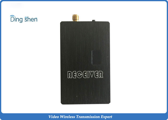 1200mW Analog Video Transmitter , 5.8Ghz Wireless CCTV Video Transmitter & Receive