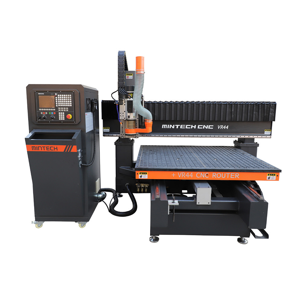 9KW Servo Motor CNC Router , 1220*1220mm Acrylic CNC Router