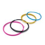 3mm 304 316 Stainless Steel Wire Rope 7x7 Wire Rope With Teflon Coating