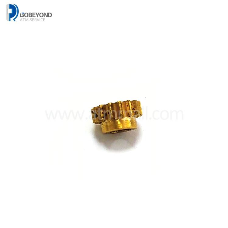 15T Bronze Gear ATM Machine Parts Wincor Clamp Motor Gear