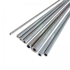China Aerospace Aluminum Pipe Tube Perforated Aluminium 6061 T6 Tube on sale