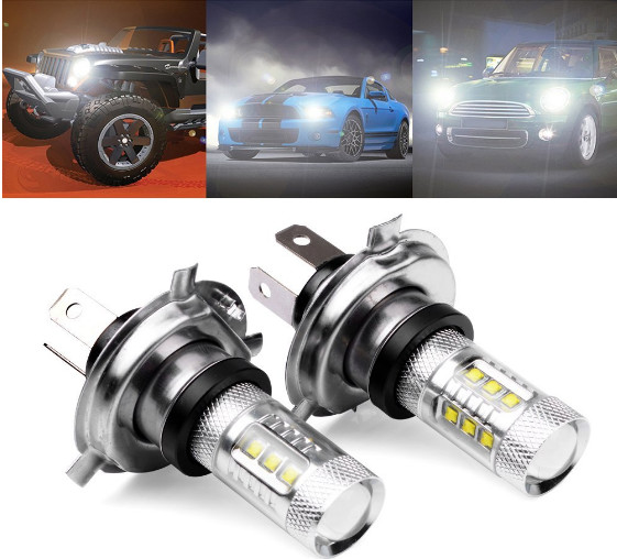 Flydee auto lighting car led headlight small size 6500k Color Temp led bulbs headlamp