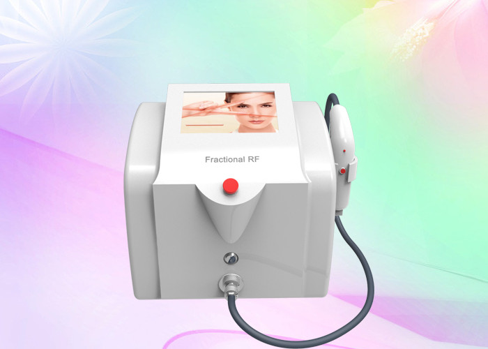 Microneedle fractional radiofrequency Secret microneedle fractional rf system