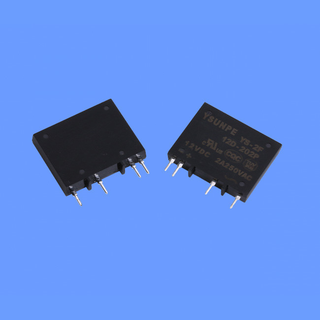 High Sensitivity Solid State Relay Safety Protection Household Appliances