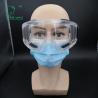 Buy cheap Optically Clear Anti Fog Disposable Safety Goggles from wholesalers