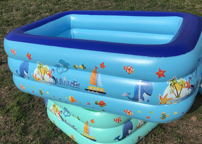 Factory wholesale price children's inflatable pool Baby play pool baby marine ball bath home use