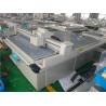 Buy cheap Flexible Paper Box Making Machine Cutting Thickness 6mm - 60mm High Speed from wholesalers