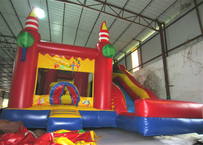 Holiday inflatable combos inflatable candy combo for birthday inflatable festival combo on sale