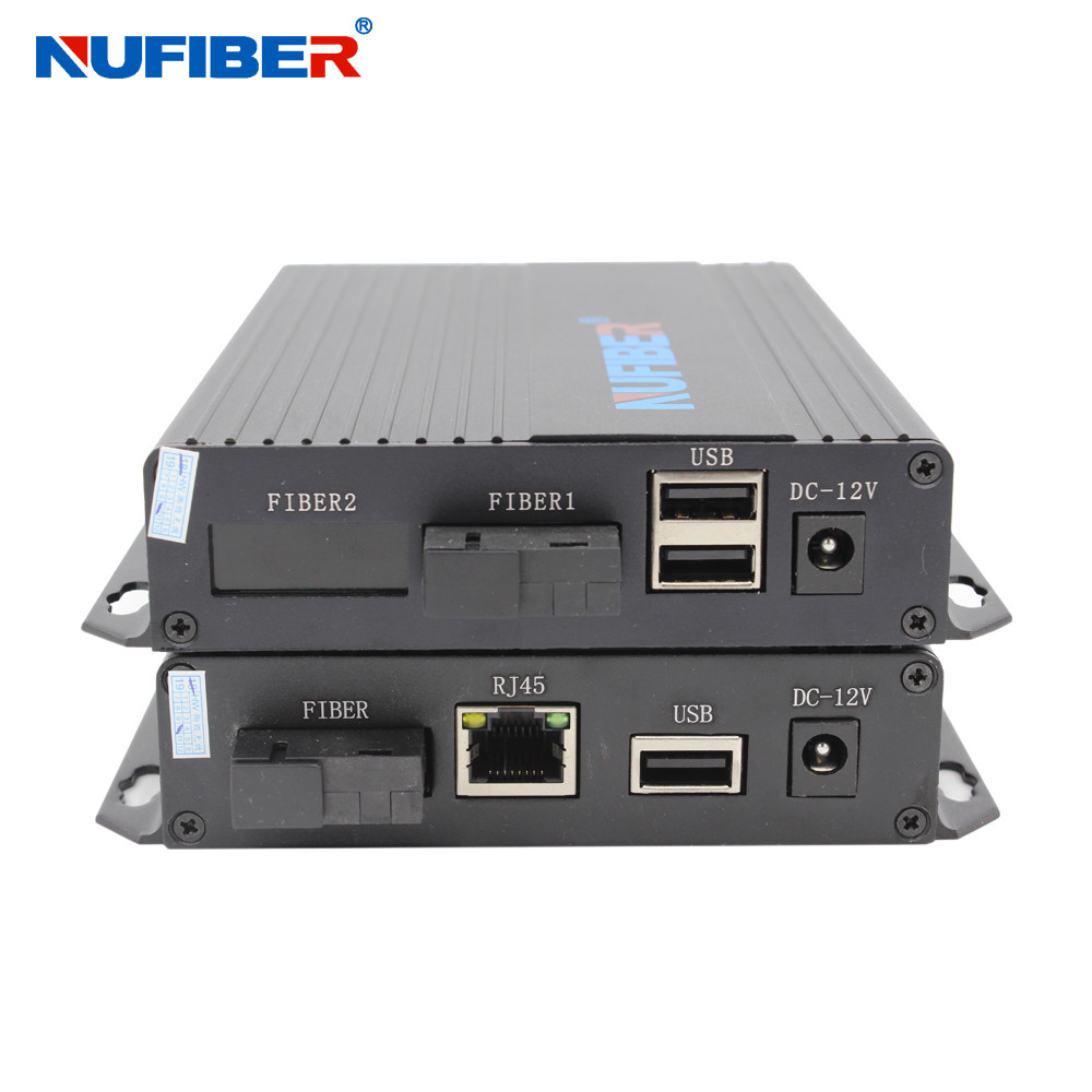 Compressed HDMI Video Optical Converter 1CH HDMI 1CH Fiber Video 1080P HDMI Fiber Extender