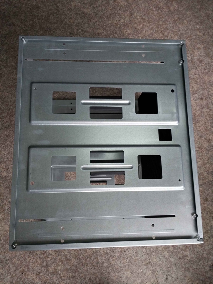 Screw Conductive PP ESD Magazine Rack For SMT Storage Holder PCB