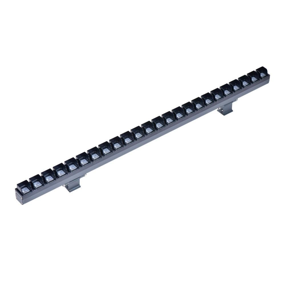Powerful Architectural Exterior Building Wall Wash Lighting 1700K-6500K