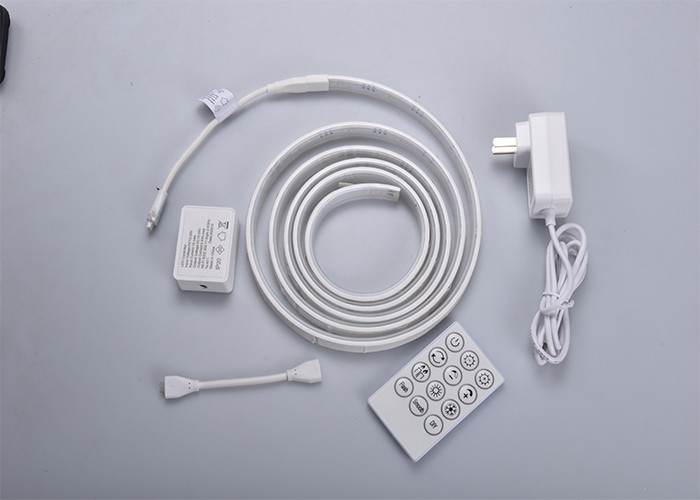 5 In 1 RGBWW SMD 5050 2835 Remote Control LED Strip Lights