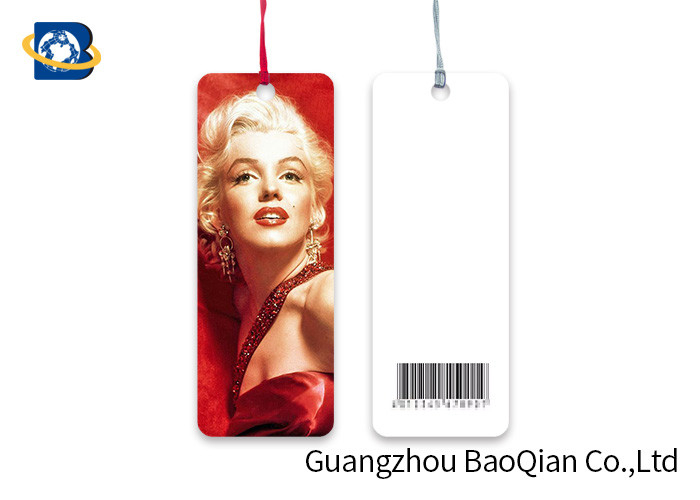 Lenticular Printing Personalised Book Marks Regular Size Custom Gift With Star Image