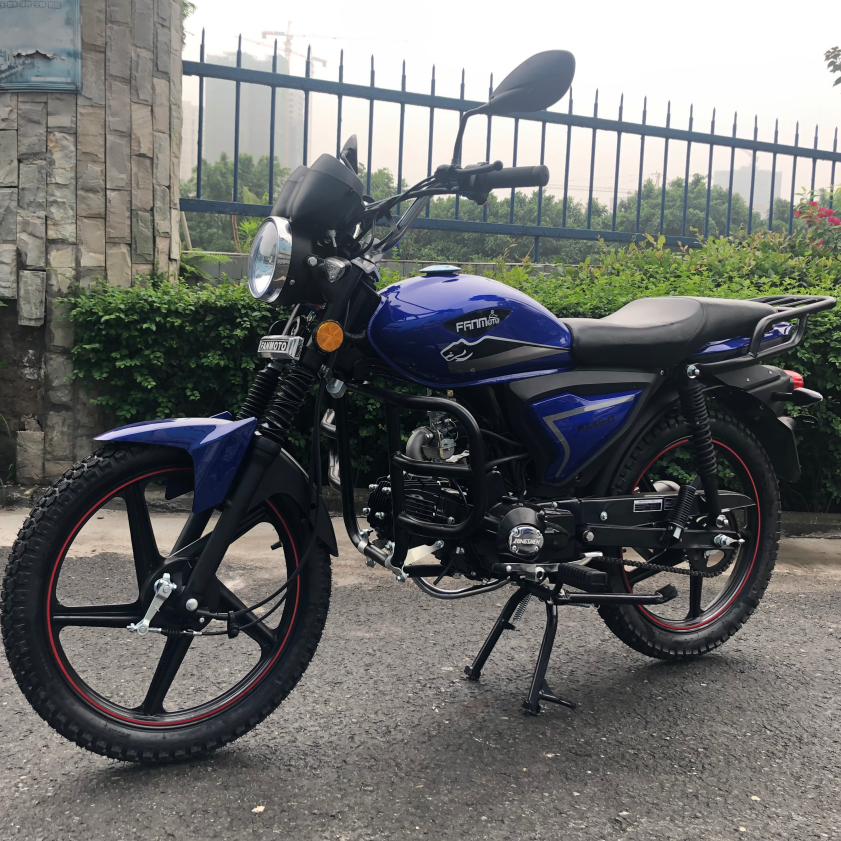OEM 4 Stroke Street Legal Mini Motorcycle Adult 50cc Moped Motorcycle