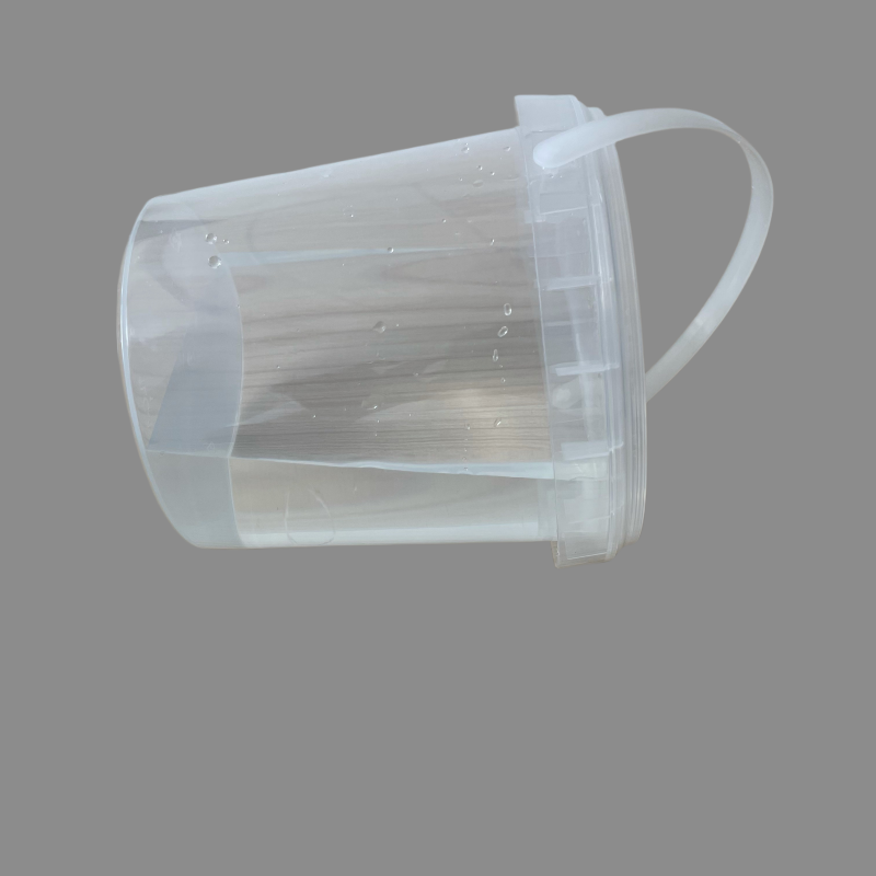 32oz Food Grade Polypropylene Buckets for Printing Silk Screen Heat Transfer or IML