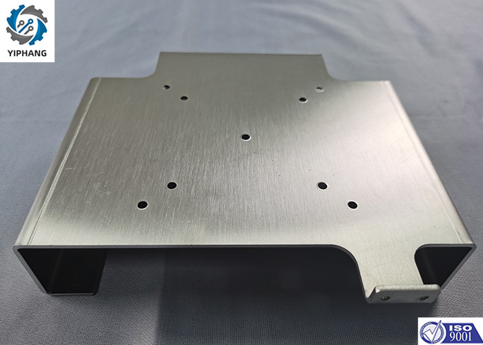 OEM ODM Custom Metal Bracket Fabrication SUS304 Laser Cut Sheet Metal Parts