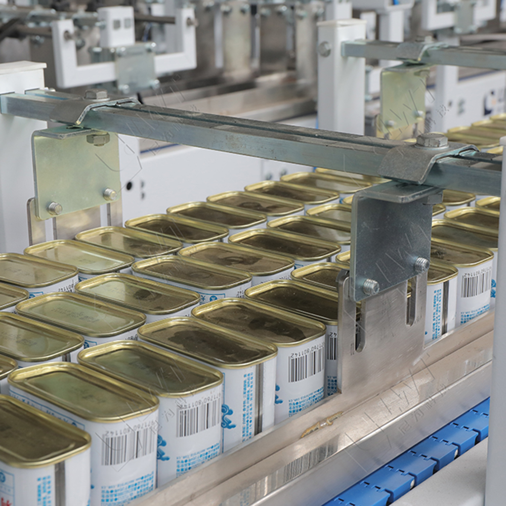 Bottle Automatic Case Packer Machine Box Carton Packaging Machine Manufacturer