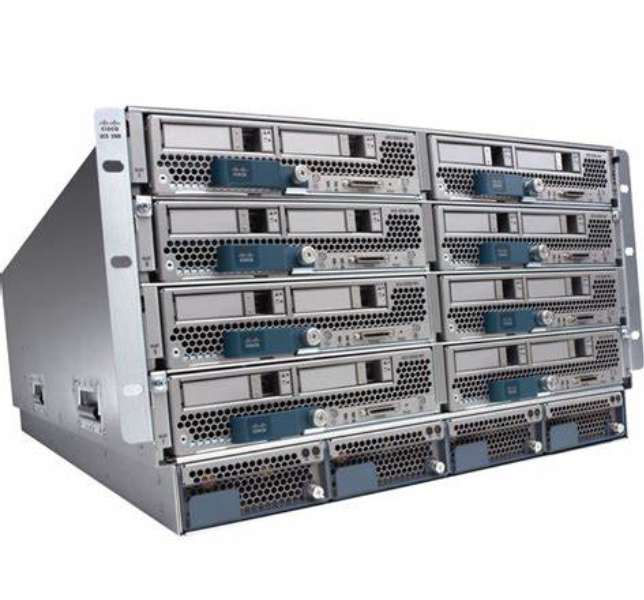 UCSB-5108-AC2 Blade Cisco Server AC2 Chassis/0 PSU/8 fans/0 FEX
