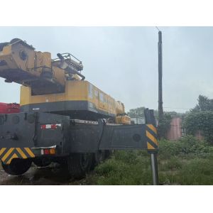 2012 XCMG Used Crane QAY260A: 71-Meter Main Boom, 24-Meter Jib, 85-Ton