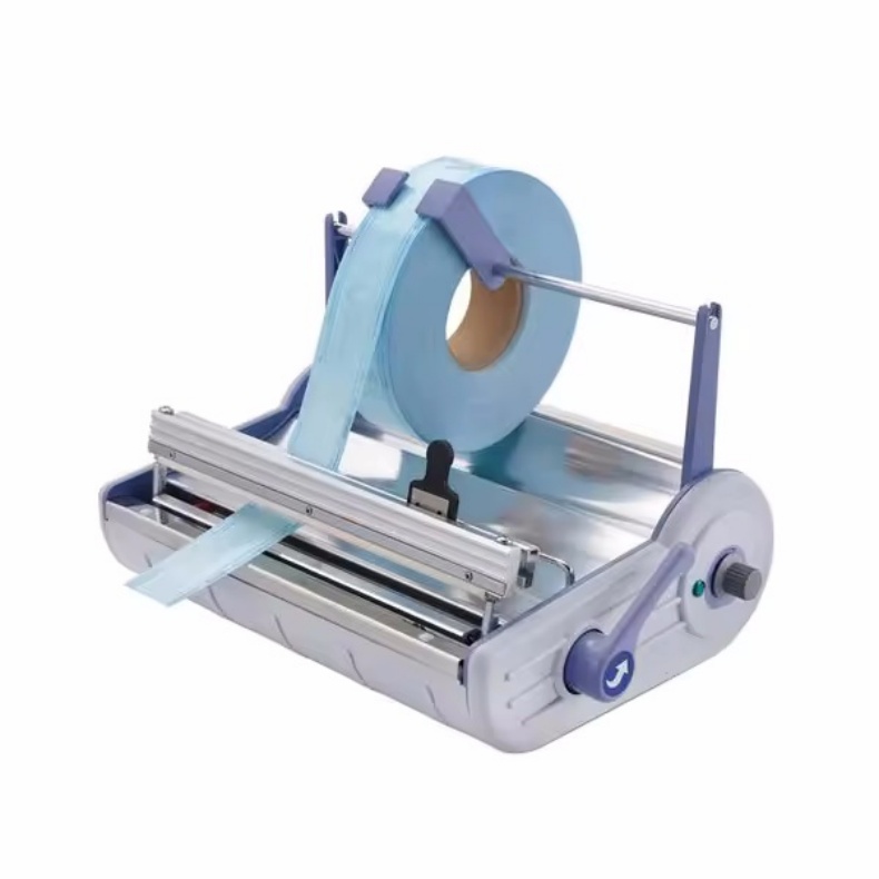 100pcs/Min Dental Sealing Machine Electric Heat Dental Sterilization Sealer