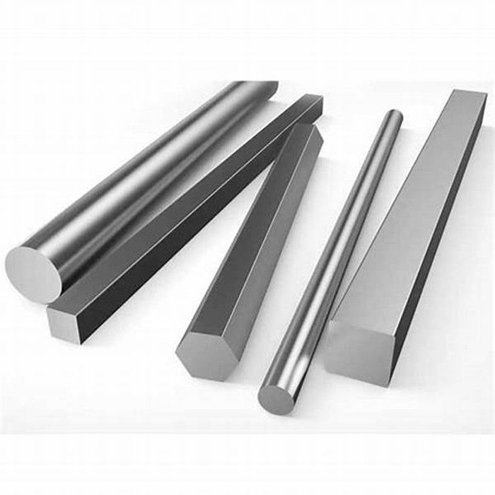 304 201 Stainless Steel Flat Bar Rectangle Bar Precision Ground ASTM HL