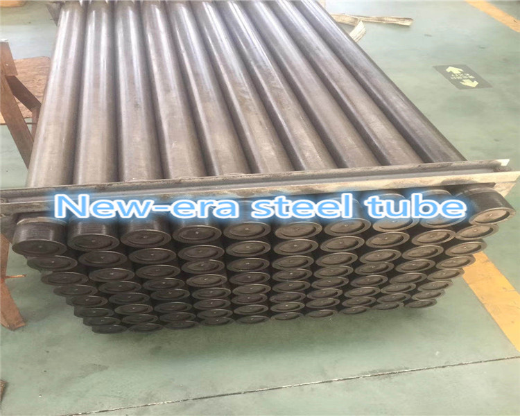 Geological Steel Drill Pipe Casing Seamless Cold Drawn With DCDMA Standards