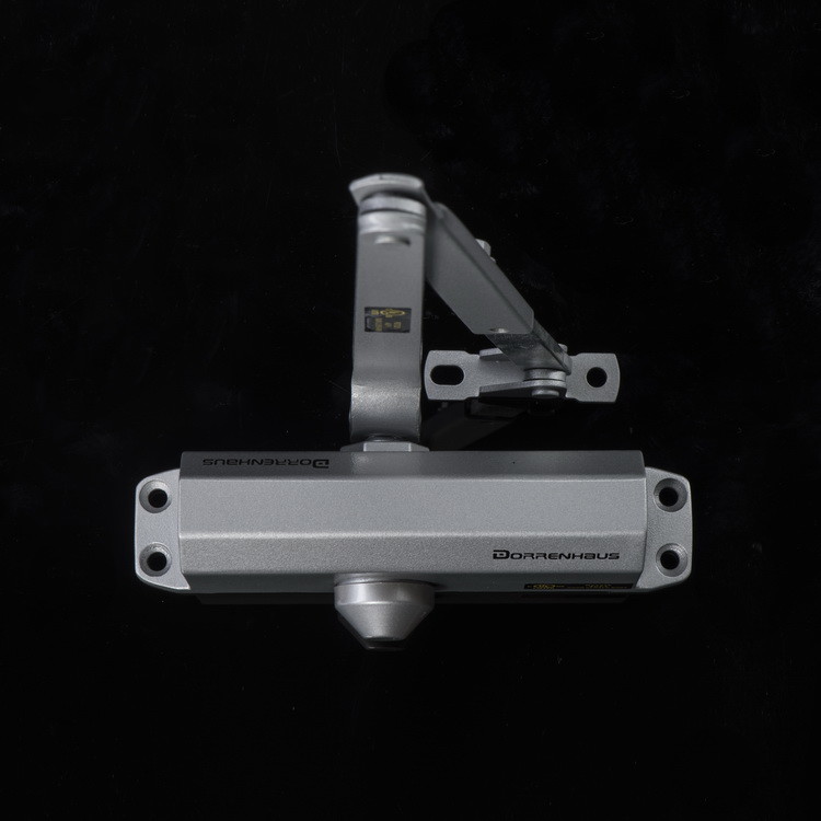 Automatic Fire Door Closers 3 Hours Fire Rating 300000 Life Cycles for Wooden Door