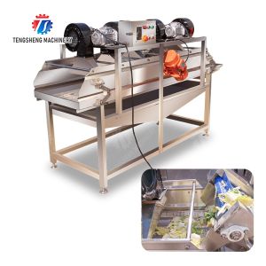 Fruit Vegetable Vibration Air Dryer soybeans Onions Leafy vegetables Cabbage