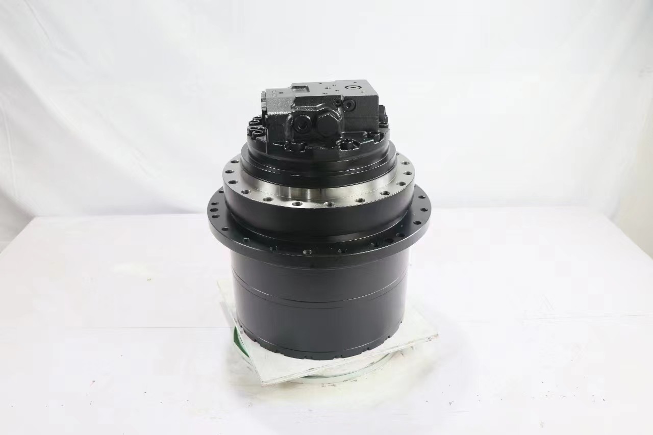 GM35 Excavator Travel Motor Assy 20Y-27-00019 20Y-27-00018 Travel Motor Assy
