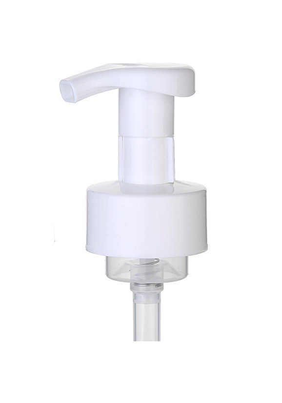 Custom Nozzle Pump Smooth Closure Foam Pump Plastic Foam Pump Bottle